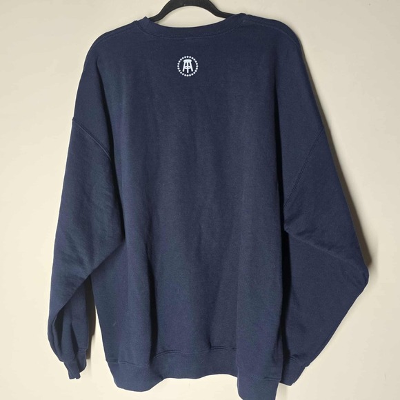 Barstool Sports Men's 2XL Michigan Wolverines Sweatshirt Whats Your Excuse - Picture 4 of 7